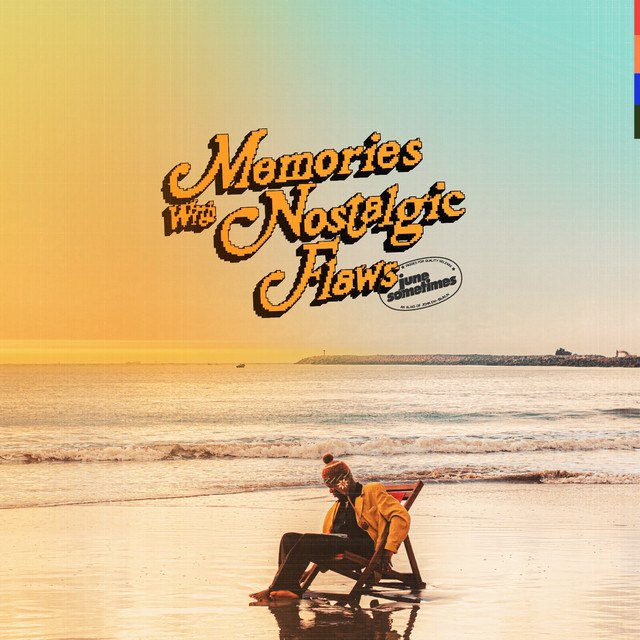 Album artwork for MeMoRieS WiTH NoSTaLGiC FLaWS