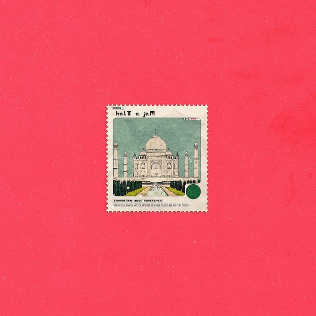 halT a jaM cover art