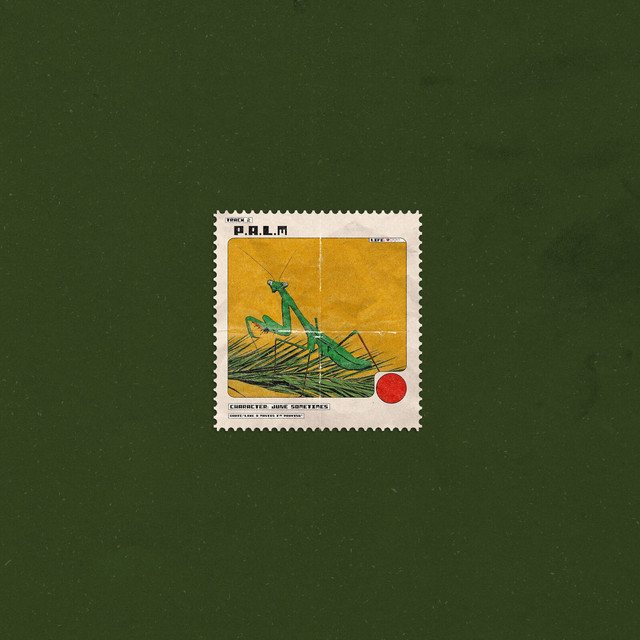 P.A.L.M cover art