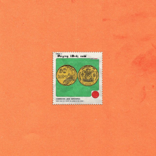 Paying lOrds noW cover art